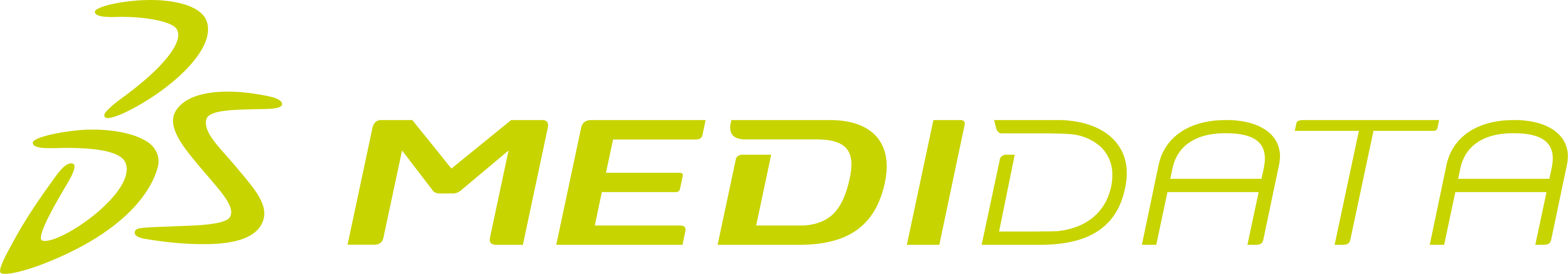 Логотип MEDIDATA