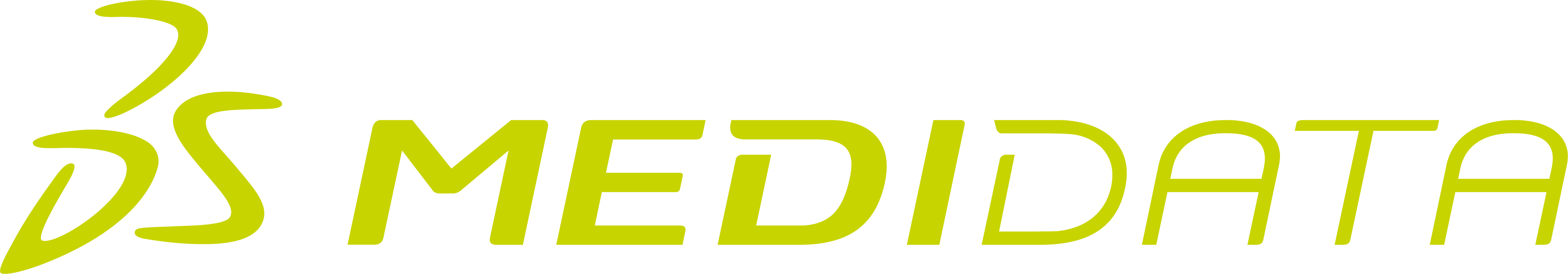 MEDIDATA 로고