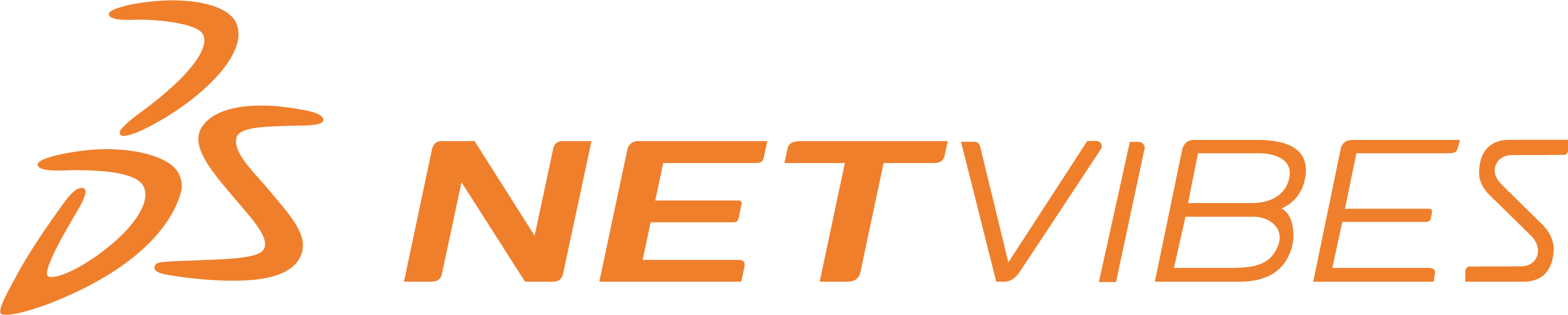 NETVIBES ロゴ