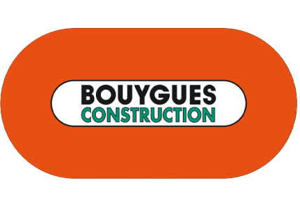 Bouygues construction logo
