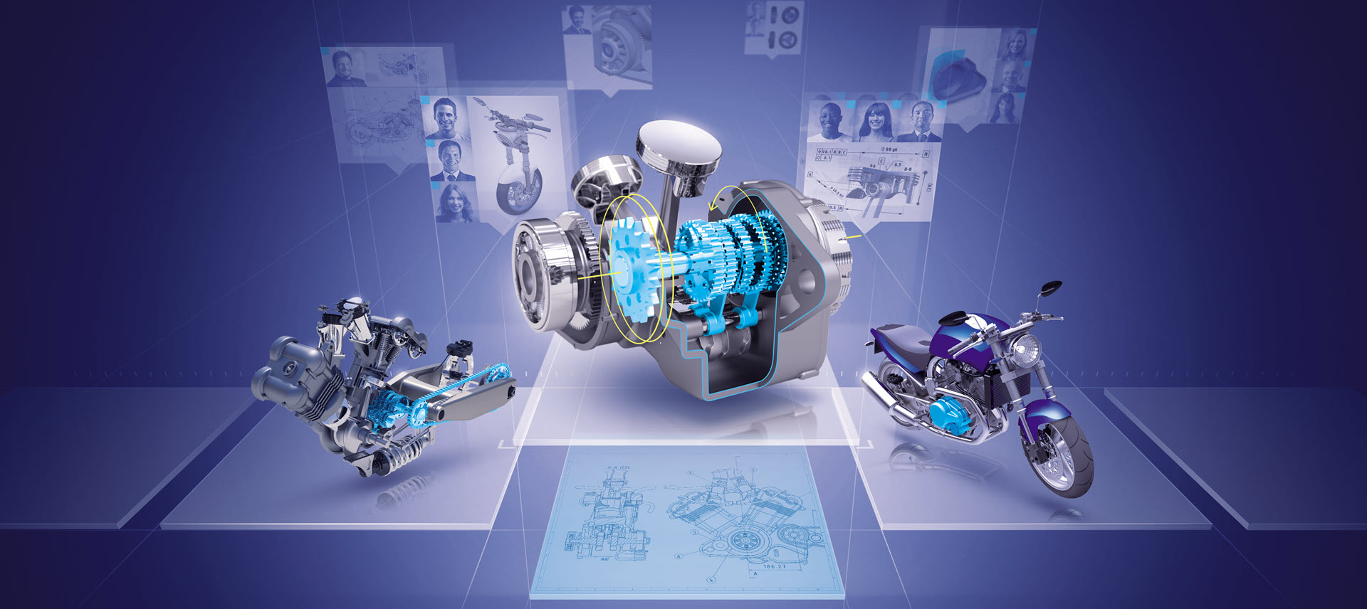 CATIA Engineering > 达索系统