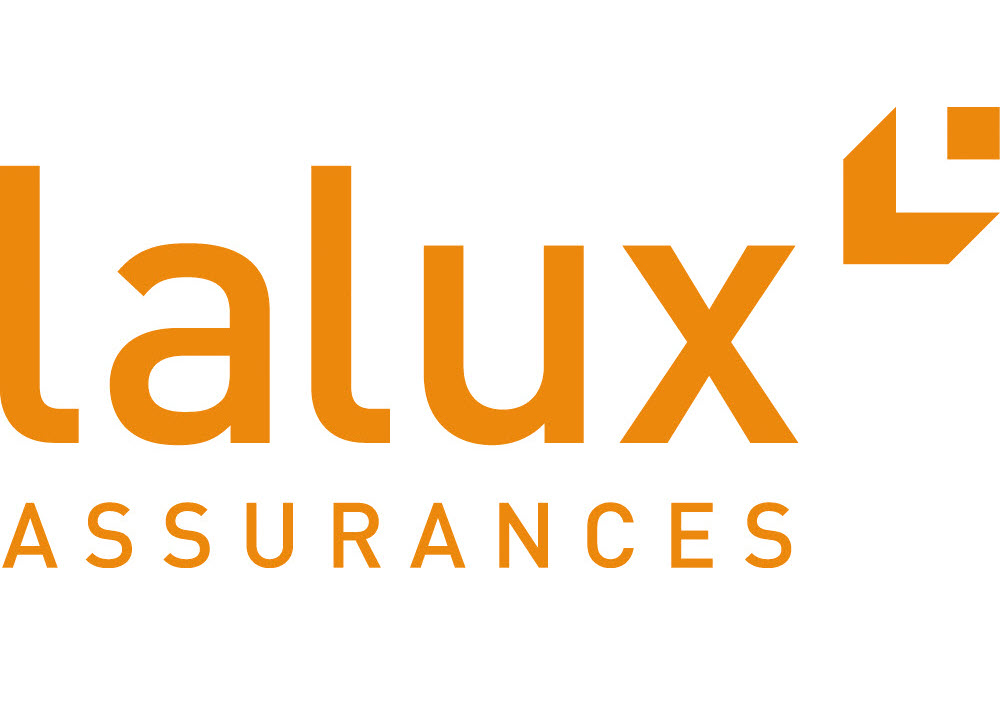 logotipo de lalux assurances