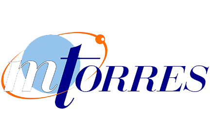 Logotipo de Mtorres