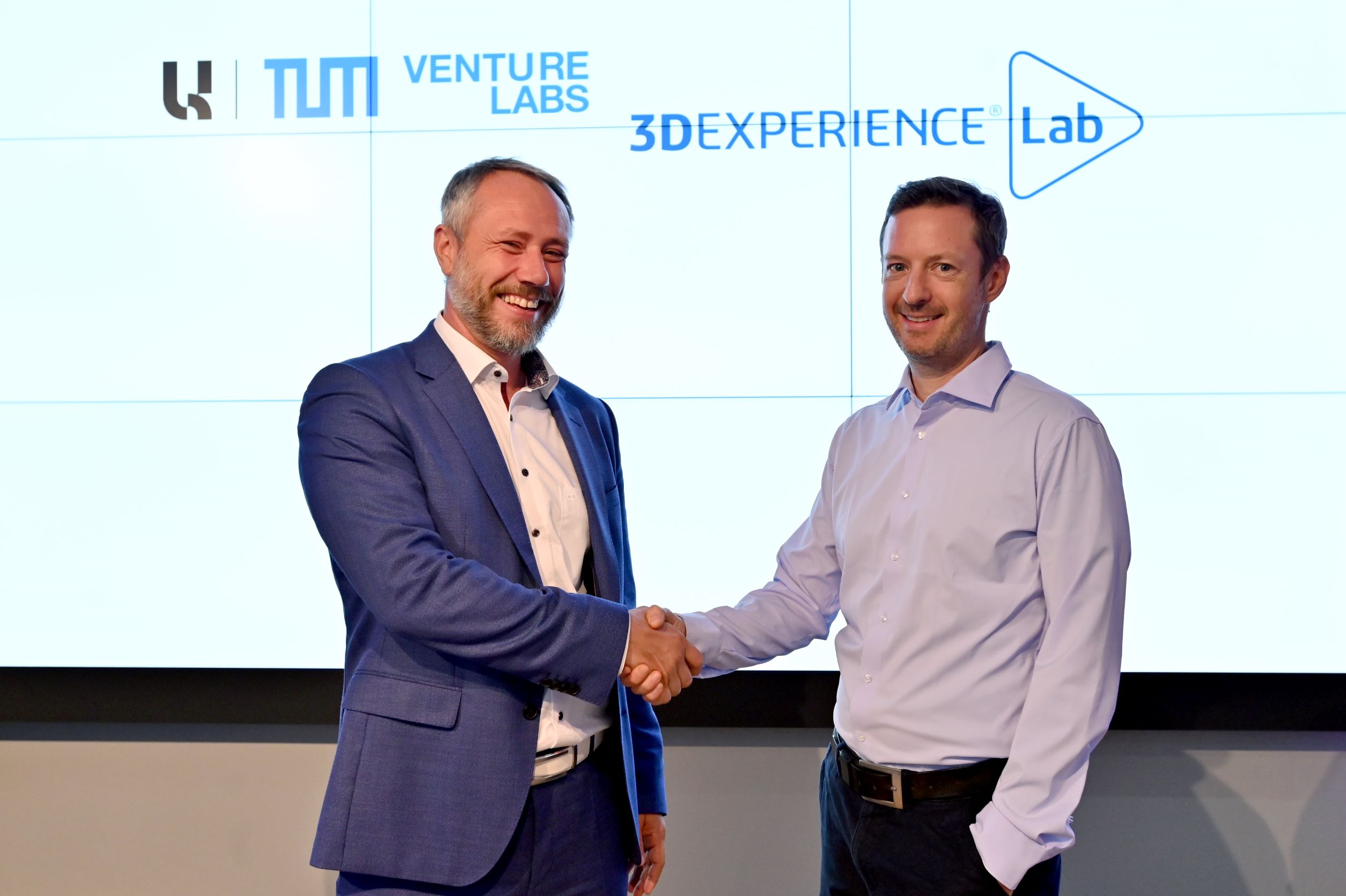TUM Ventures Labs