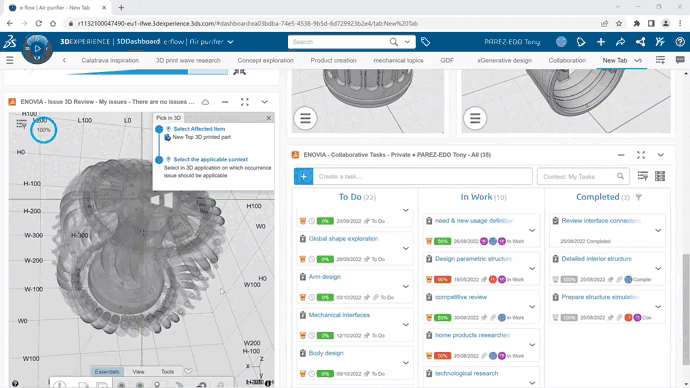 Governance and Collaboration Cloud