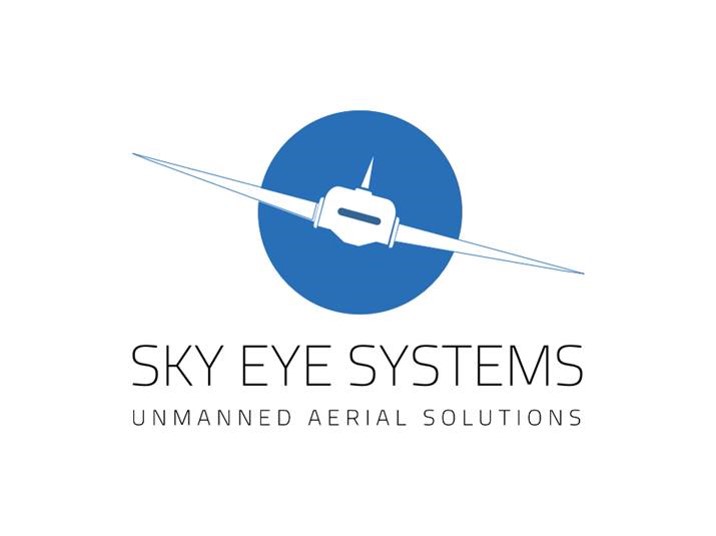 Logo Sky Eye Systems - Dassault Systèmes