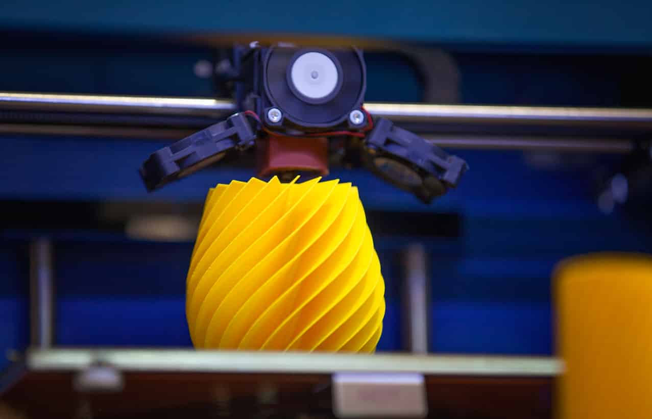 FDM ABS 3D Printing