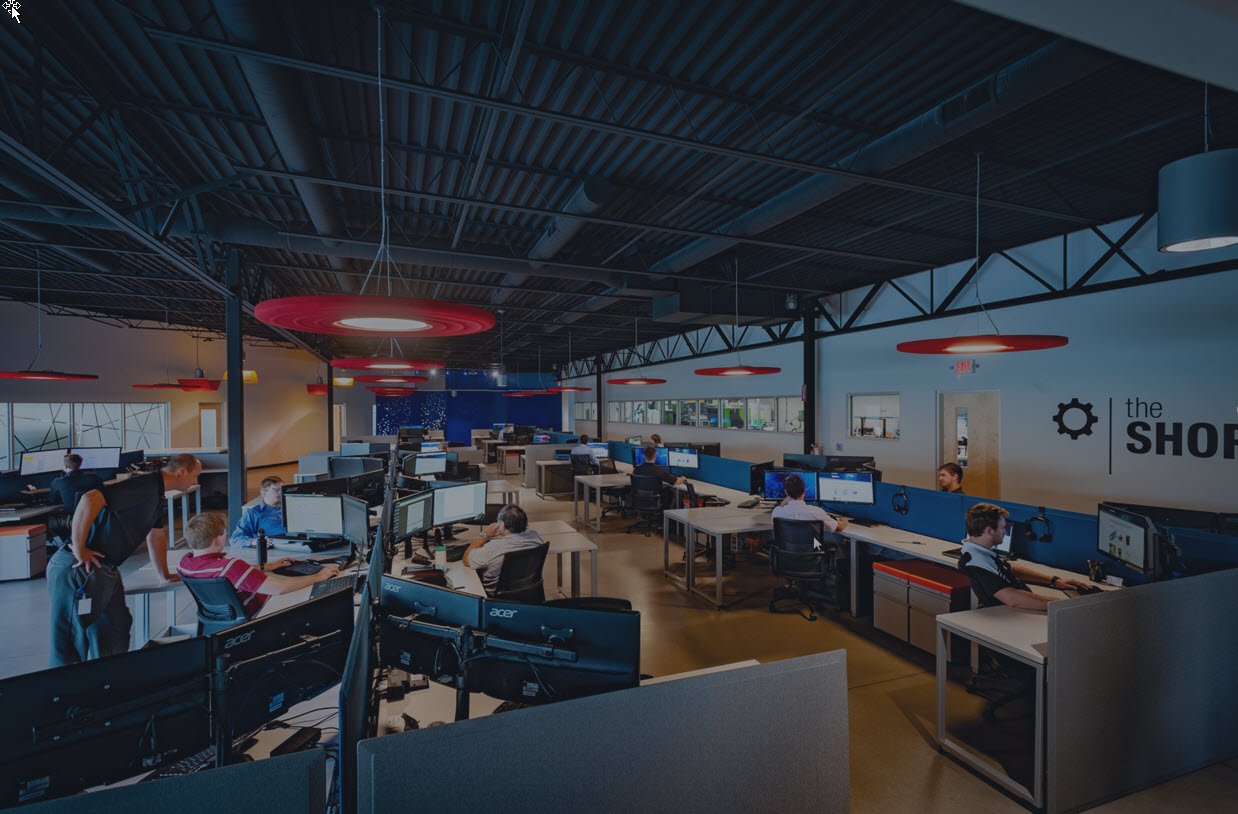 collaboration space