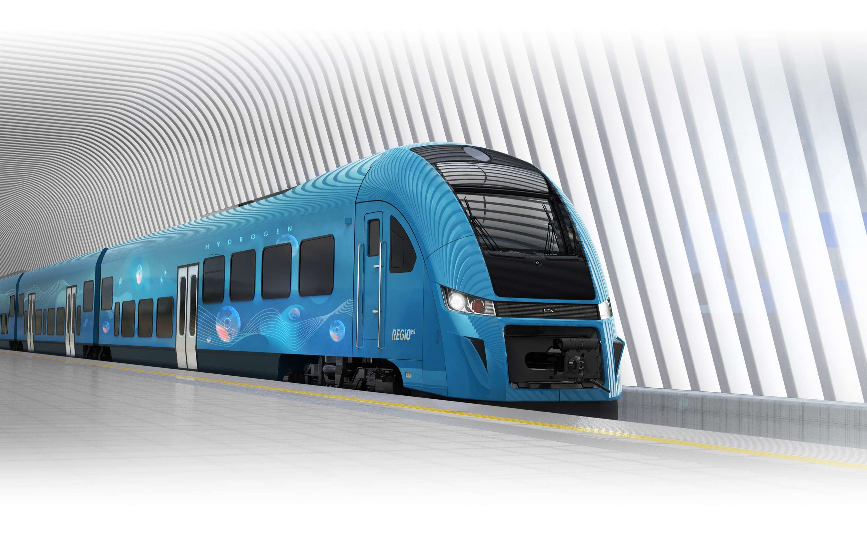 pesa-hero-rolling stock-Dassault Systèmes®
