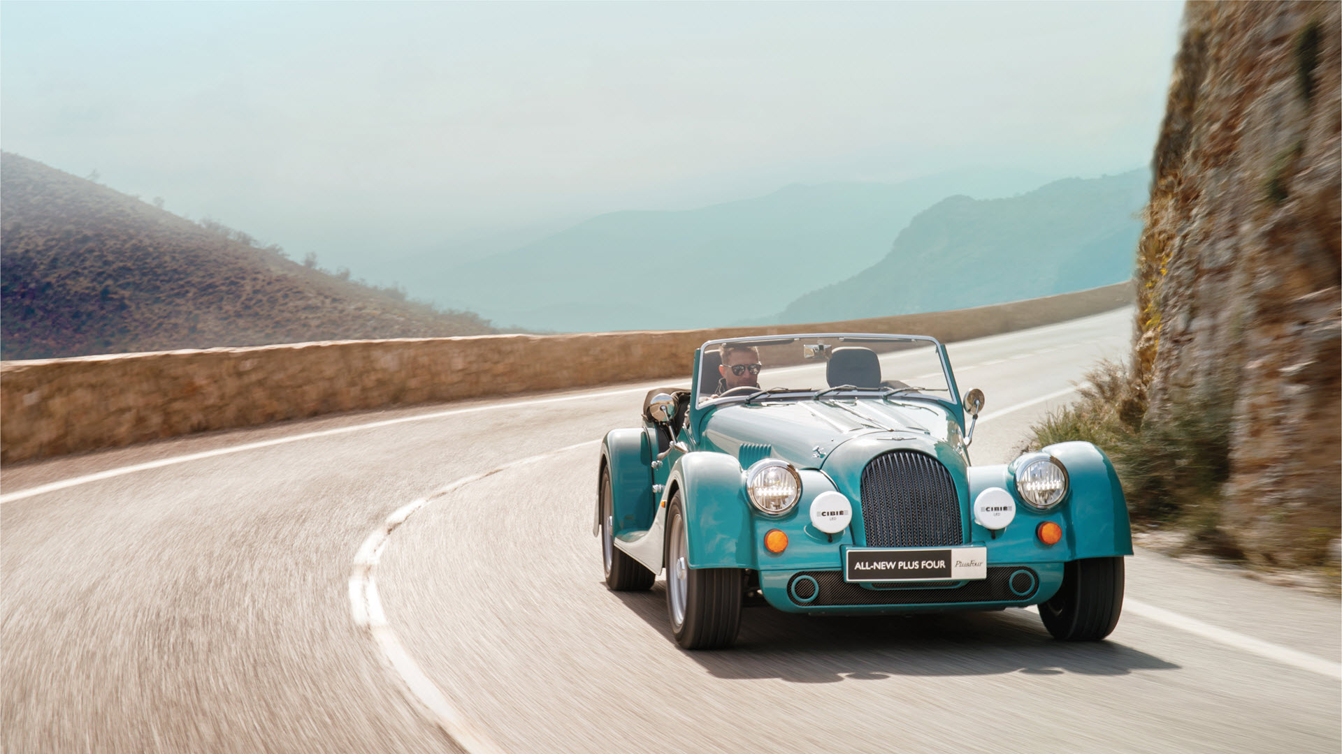 Morgan Motor > Dassault Systèmes®