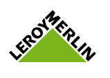 Логотип Leroy merlin > HomeByMe > Dassault Systemes