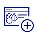 CATIA Create icon > Dassault Systèmes