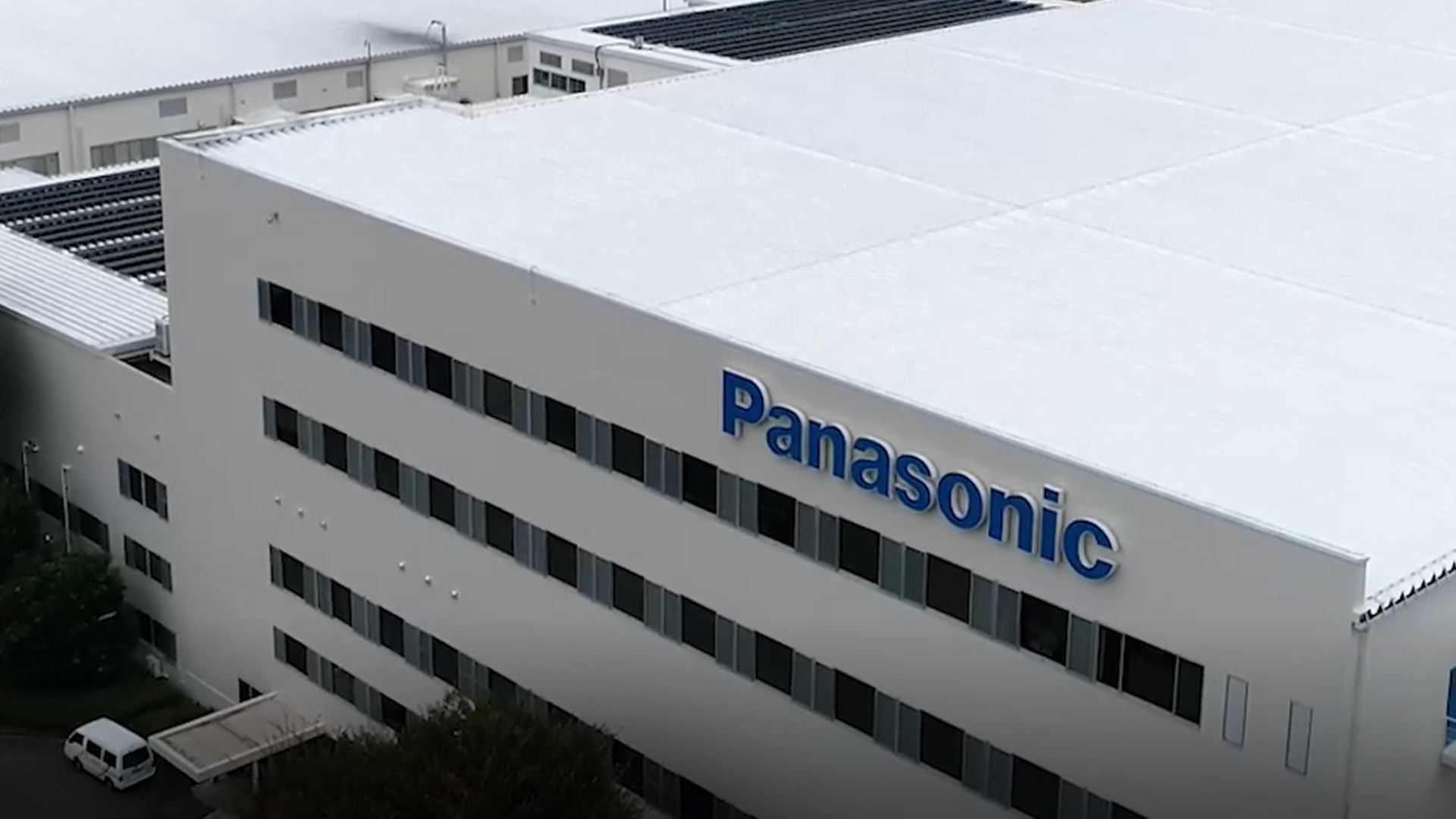 panasonic video