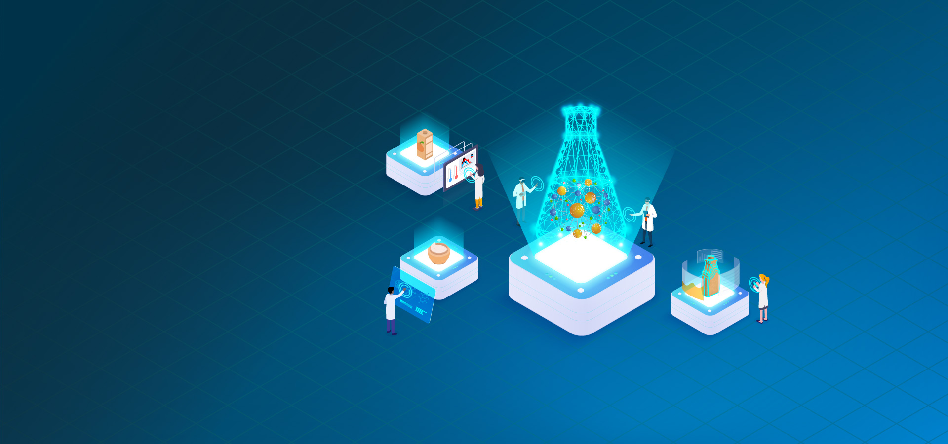 Product Formulation > Smart Data-Driven Strategy > Dassault Systèmes®