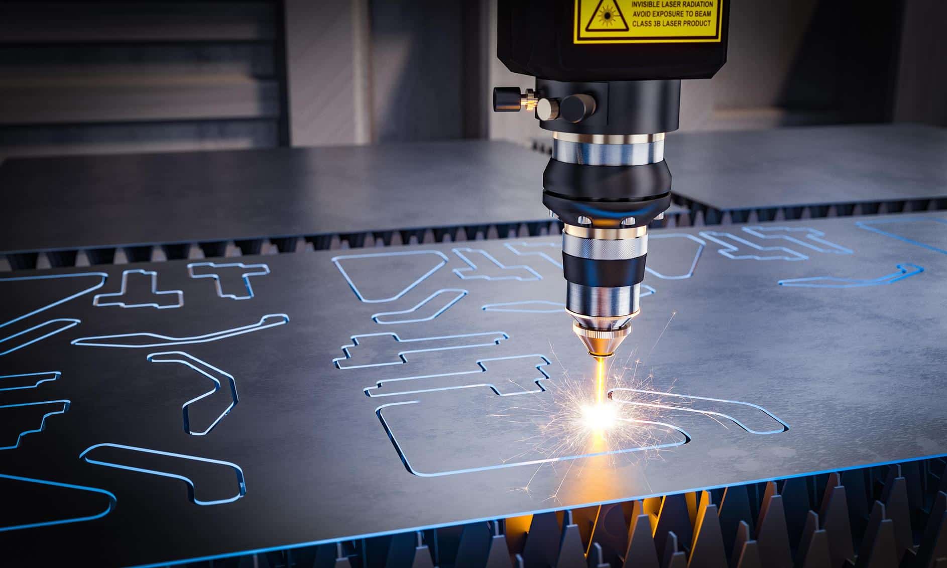 Laser Cutting, What is it and how does it work?