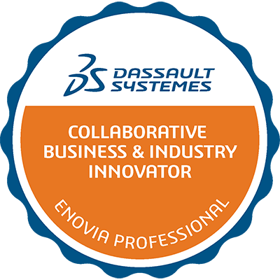 Edu Pro Certif 3DX Collaborative > Dassault Systèmes
