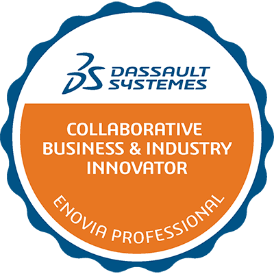 Edu Pro Zertif 3DX Collaborative > Dassault Systèmes