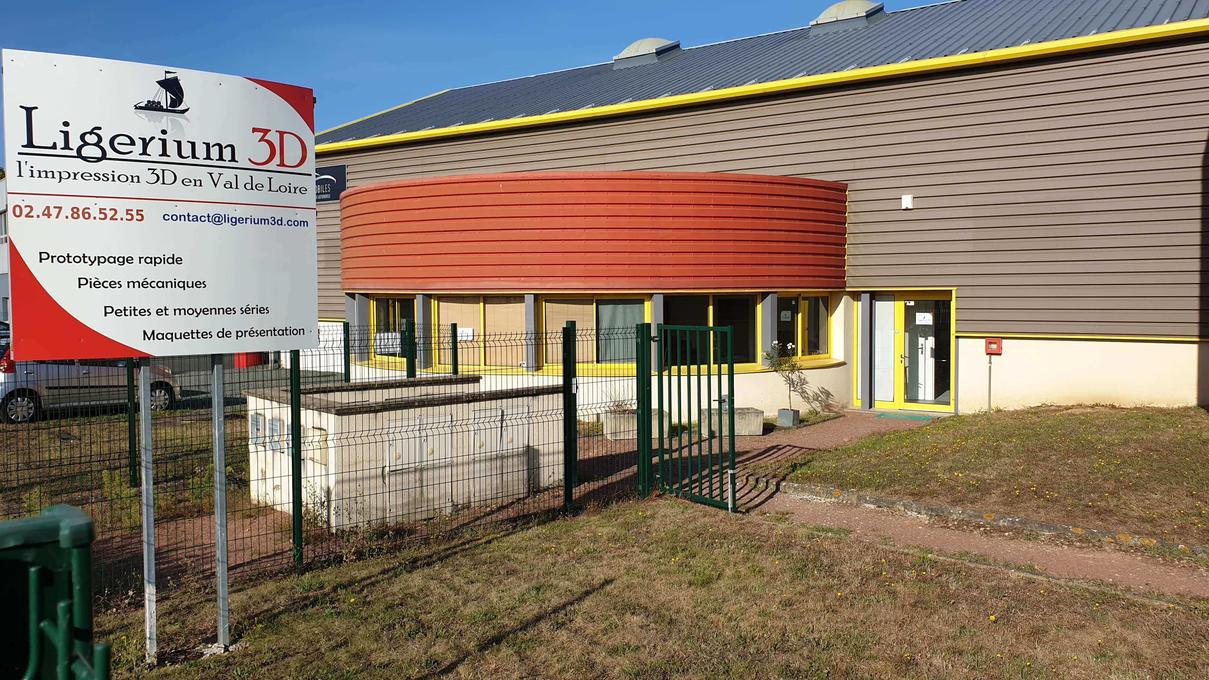 Ligerium 3D Service d'impression 3D