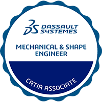 M3S certification > Dassault Systèmes