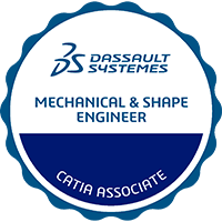 Certification M3S > Dassault Systèmes