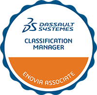 Certification CCM > Dassault Systèmes