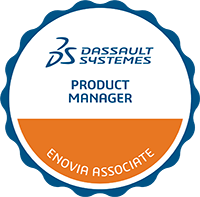 Certification PDM > Dassault Systèmes