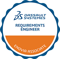 Certification TRM > Dassault Systèmes