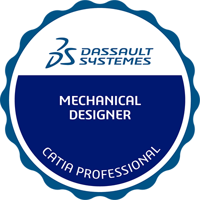 Edu Pro Certif 3DX Mechanical > Dassault Systèmes