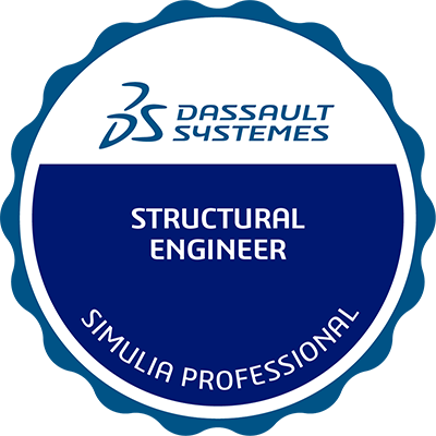 Edu 专业认证 3DX Structural > 达索系统