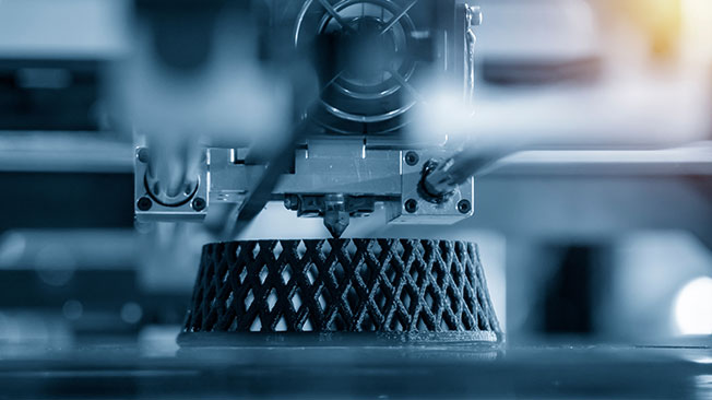 Generative design and 3D printing > Dassault Systèmes