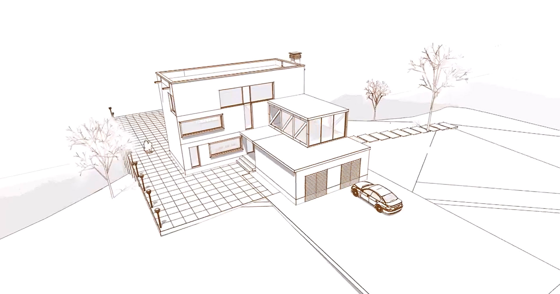Architectural Drawing > Dassault Systèmes