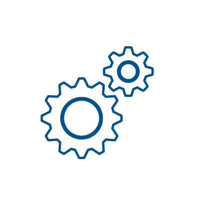 Design for Manufacturing icon