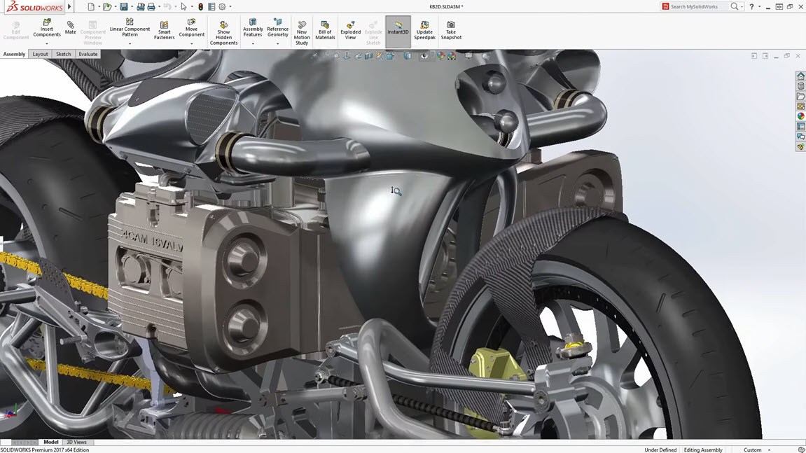 EDU - SOLIDWORKS for Education - Grafik > Dassault Systèmes