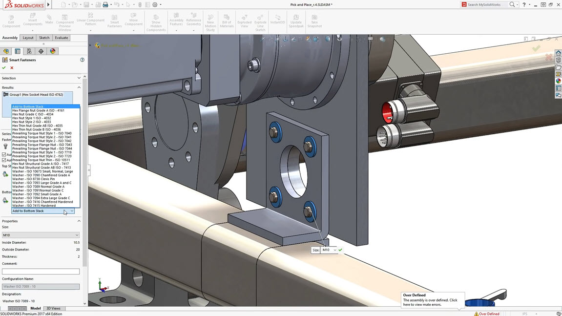 EDU - SOLIDWORKS for Education - Grafik > Dassault Systèmes