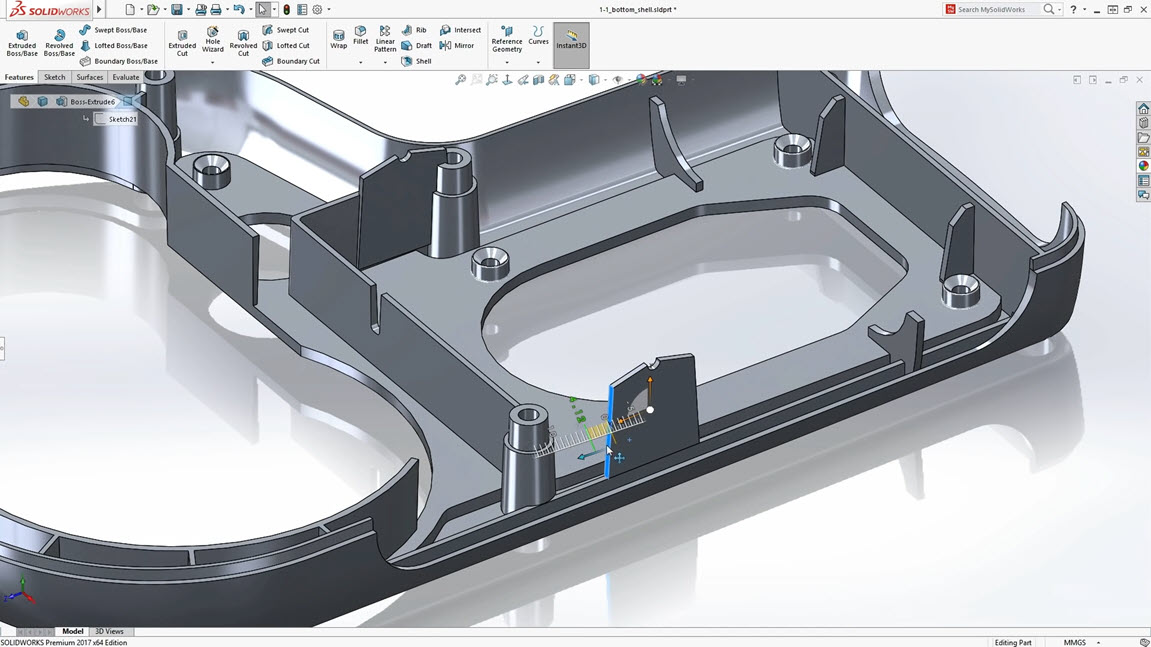 EDU - SOLIDWORKS for Education - Grafik > Dassault Systèmes
