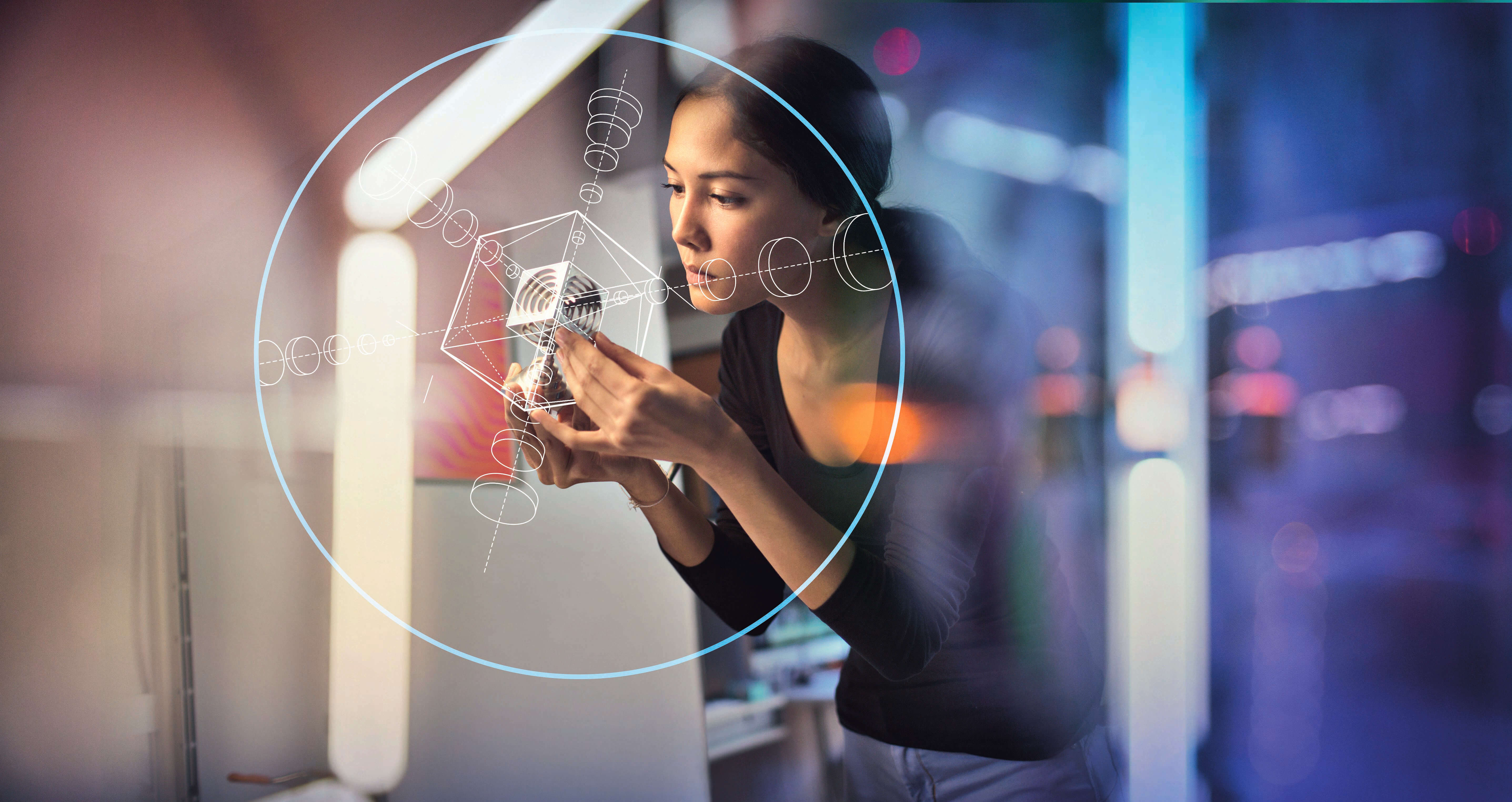 3DEXPERIENCE Lab > Corporate Report > Dassault Systèmes®