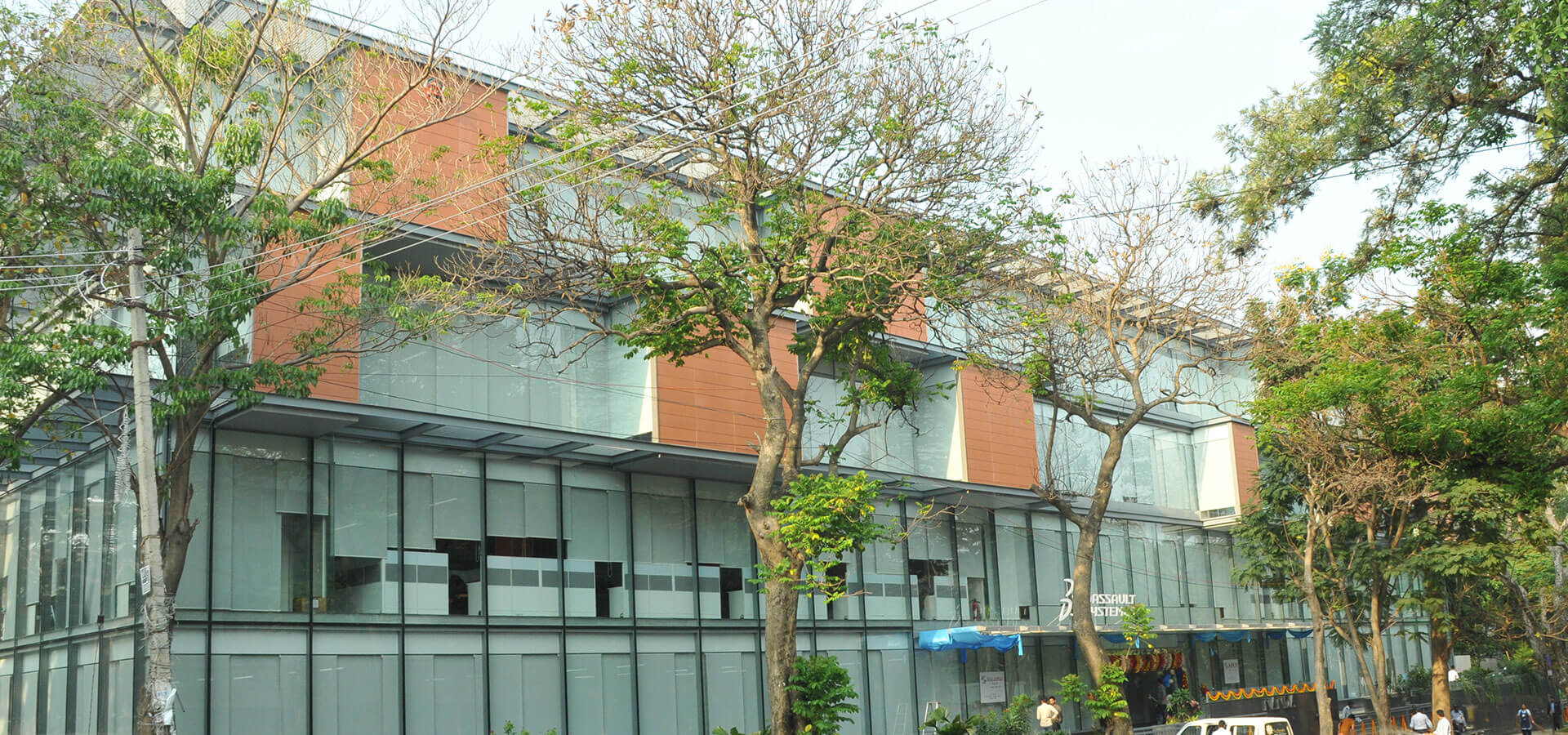 3DS Bangalore Nanda > Dassault Systèmes
