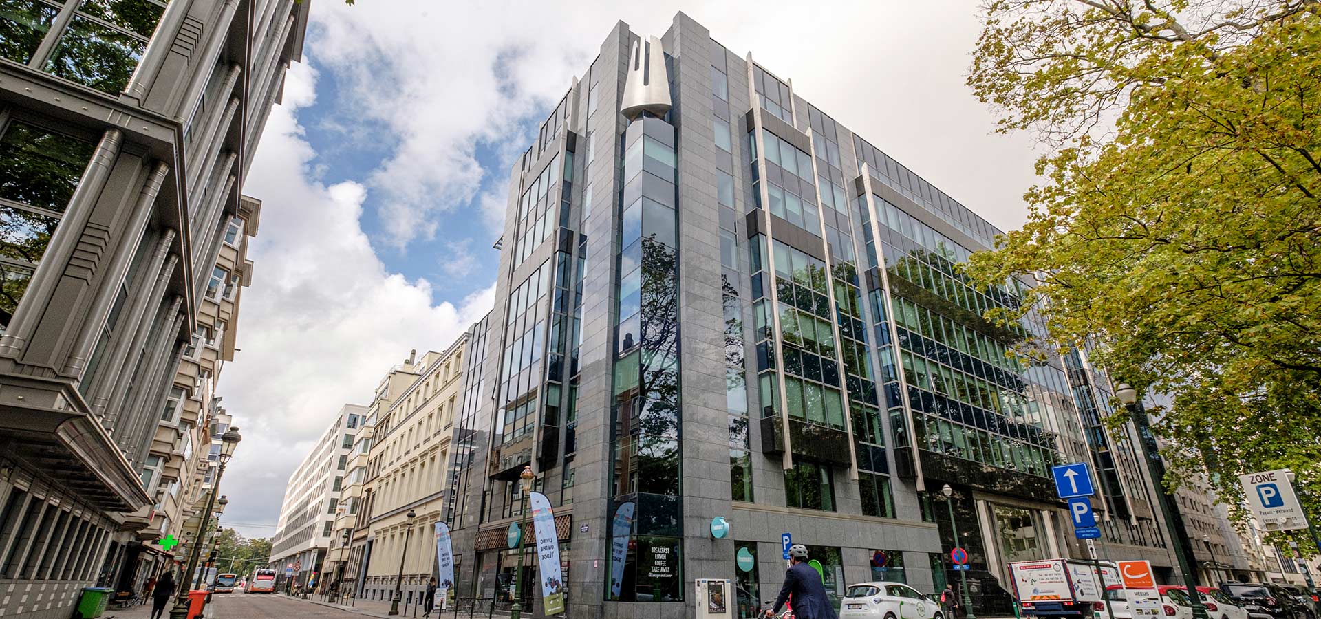 3DS Brussels > Dassault Systèmes