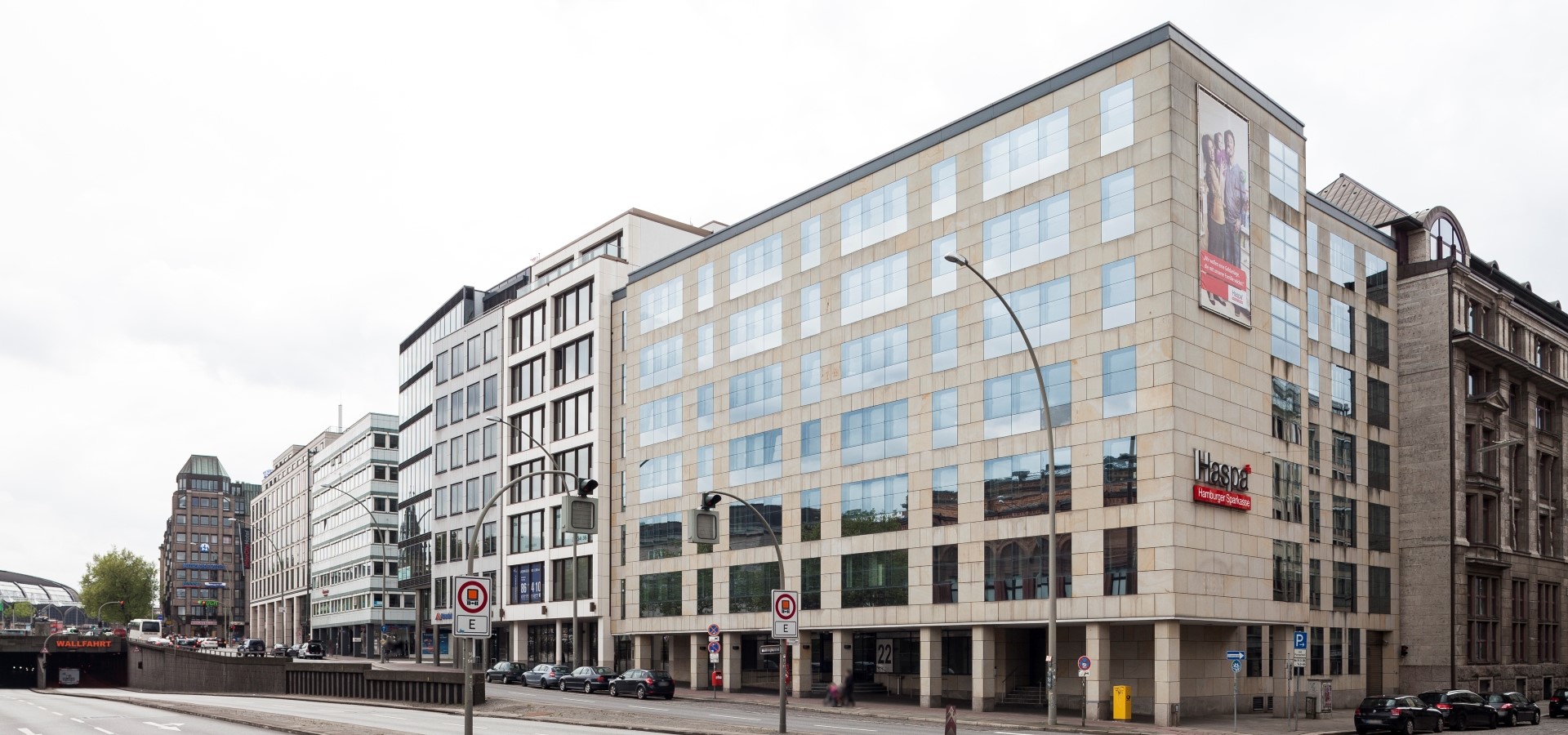 3DS Hambourg  Glockengießerwall > Dassault Systèmes