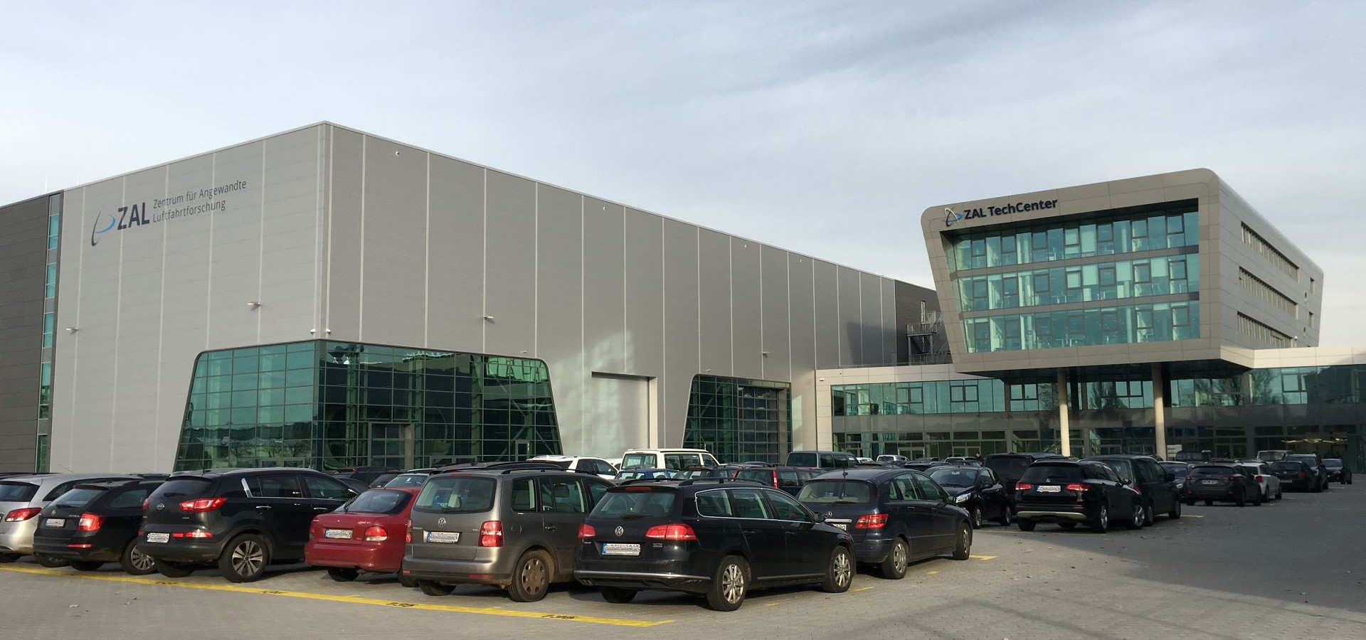 3DS Hambourg ZAL Science Park > Dassault Systèmes