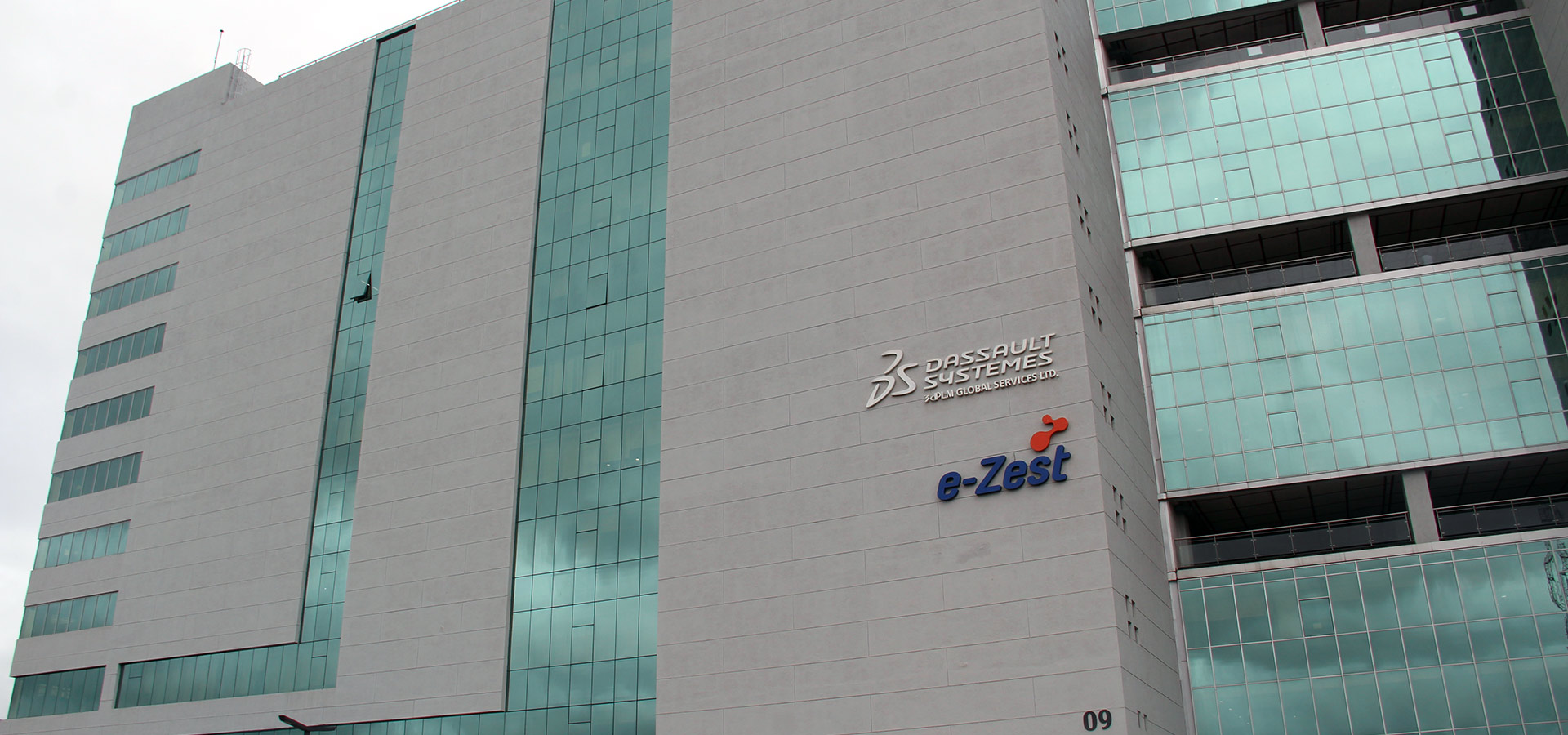 3DS Pune IT09 > Dassault Systèmes
