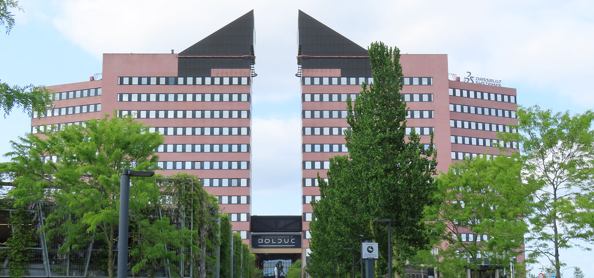 3DS s-Hertogenbosch > Dassault Systèmes