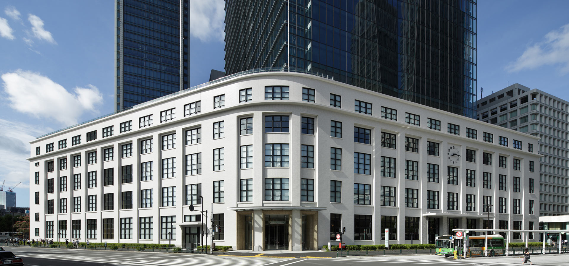 3DS Tokyo Marunouchi > Dassault Systèmes