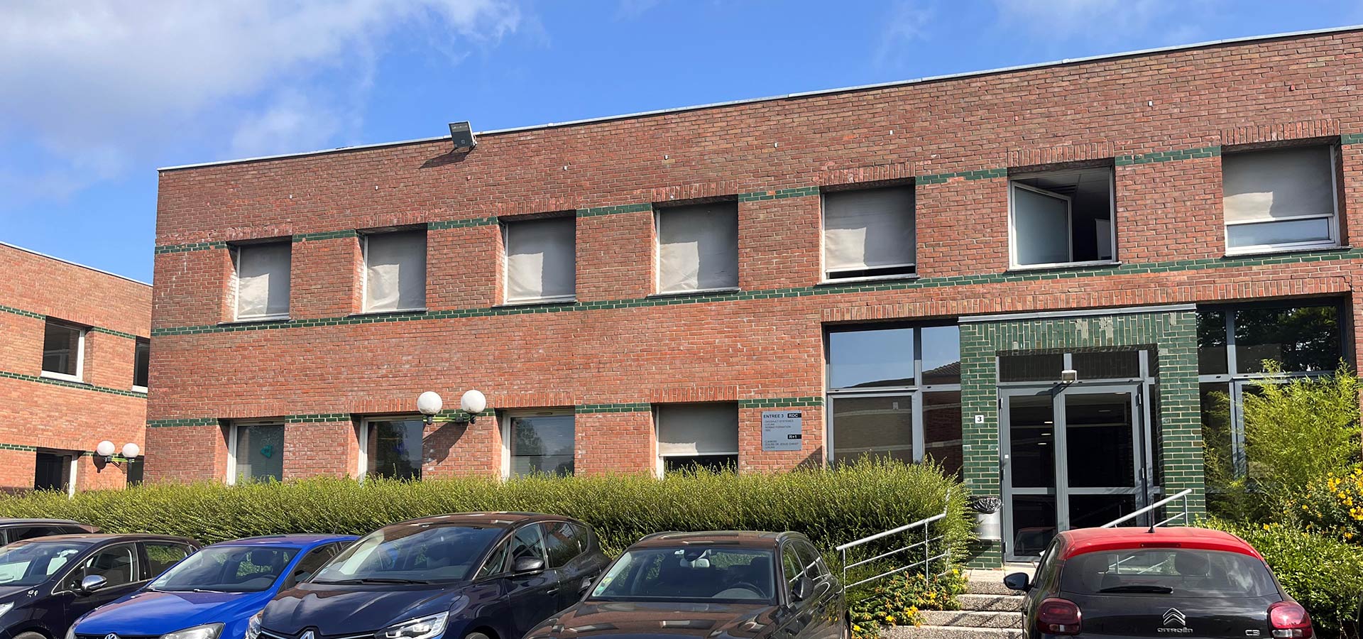 3DS Villeneuve d'Ascq > Dassault Systèmes