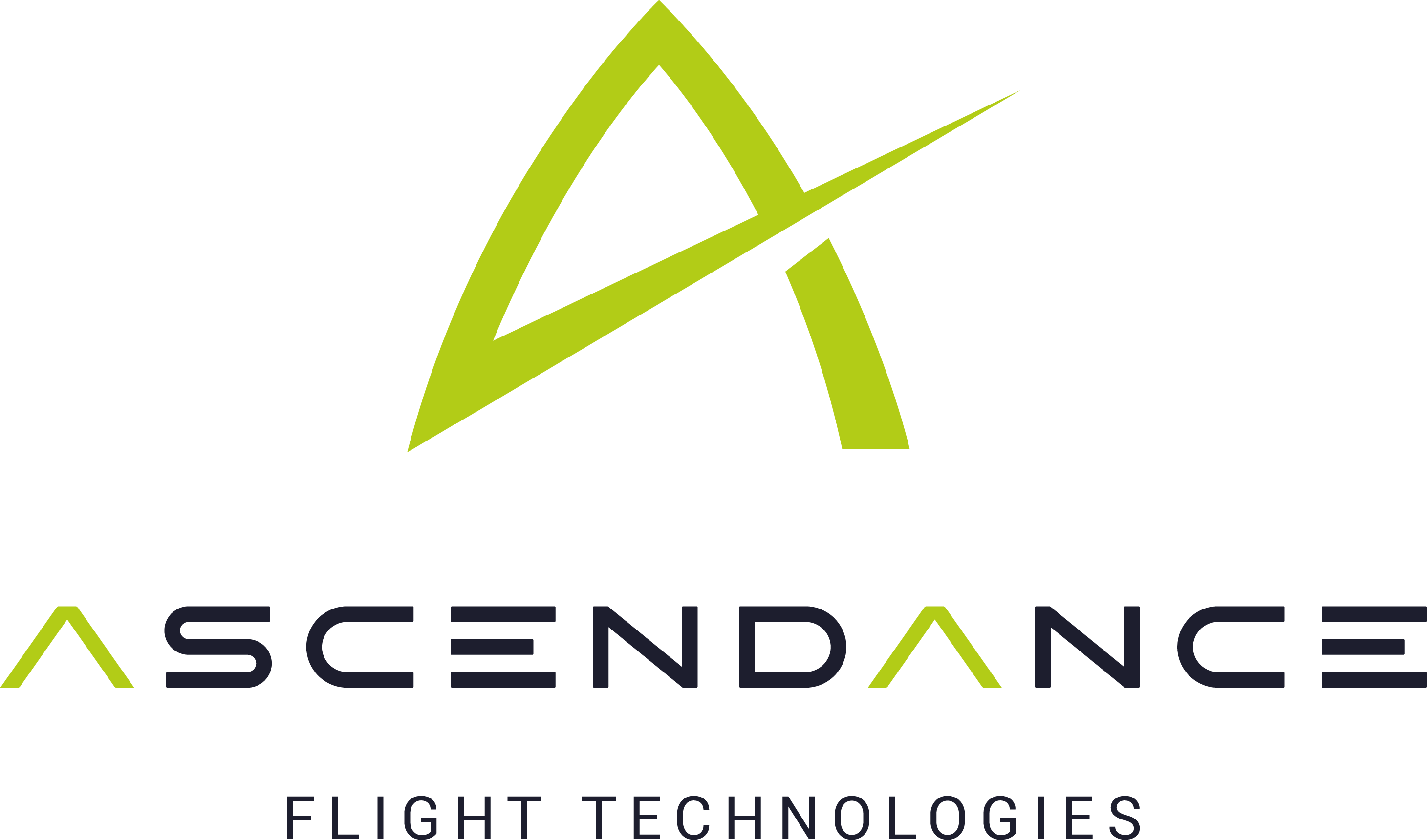 Ascendance Flight Technologies logo > Dassault Systemes