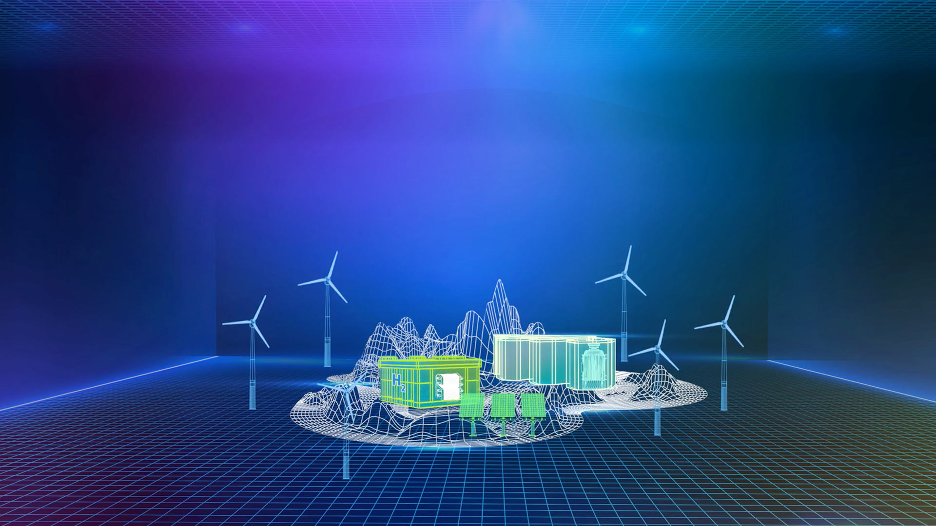A Smooth Energy Transition > Scale Up Clean Energy > Dassault Systèmes®