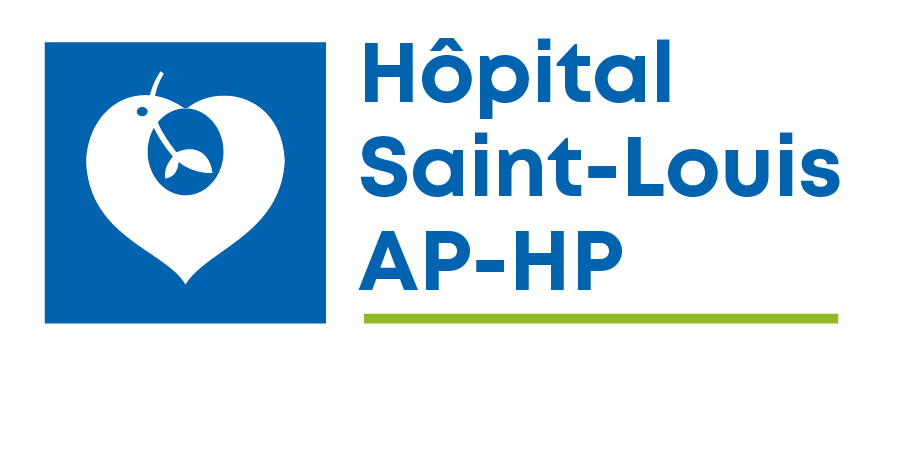 Hopital Saint-Louis APHP logo > Dassault Systemes