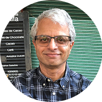 Satyendra Savanur > 达索系统