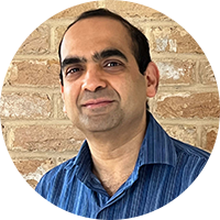 Vikram Deshpande > 达索系统