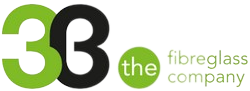 3DFiberglass logo